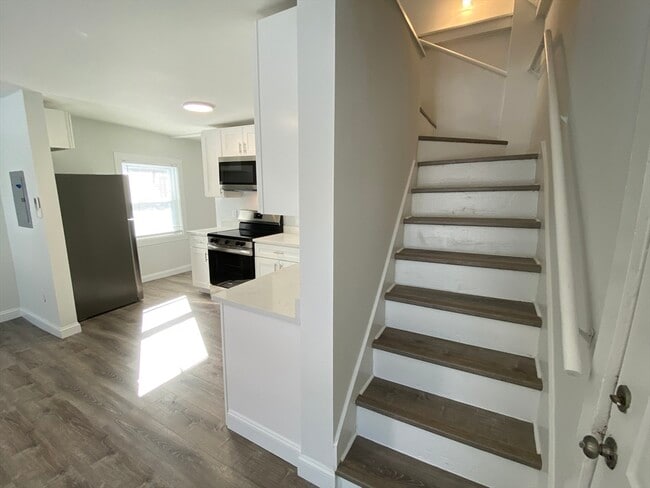 Photo - 38 Summer St Unit 1-Rear