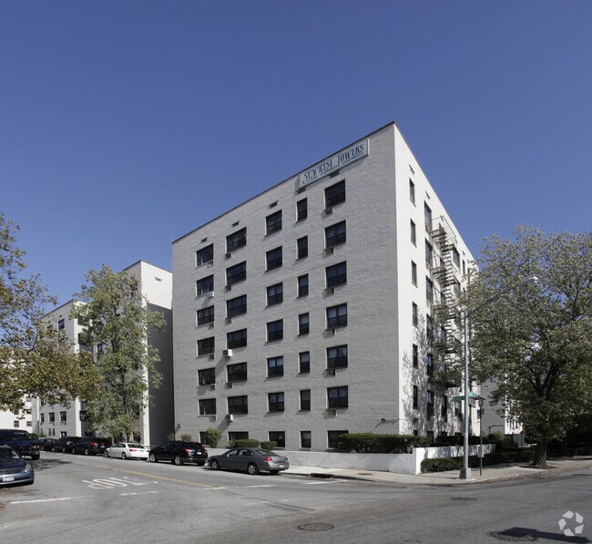 Primary Photo - Seacrest Towers