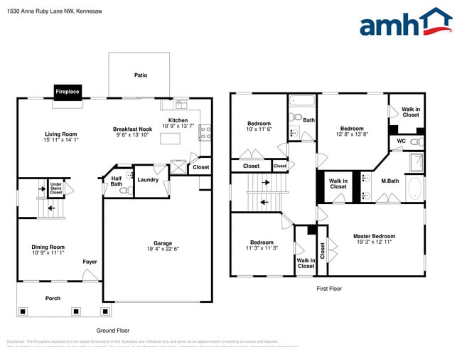 Photo - 1530 Anna Ruby Ln