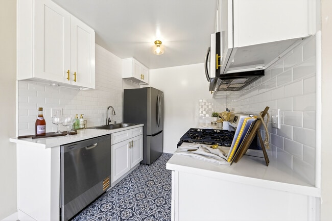 All New appliances - Monroe Manor