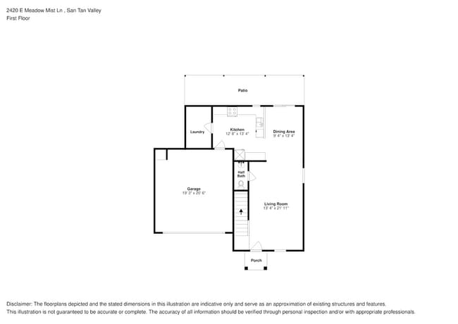 Photo - 2420 E Meadow Mist Ln