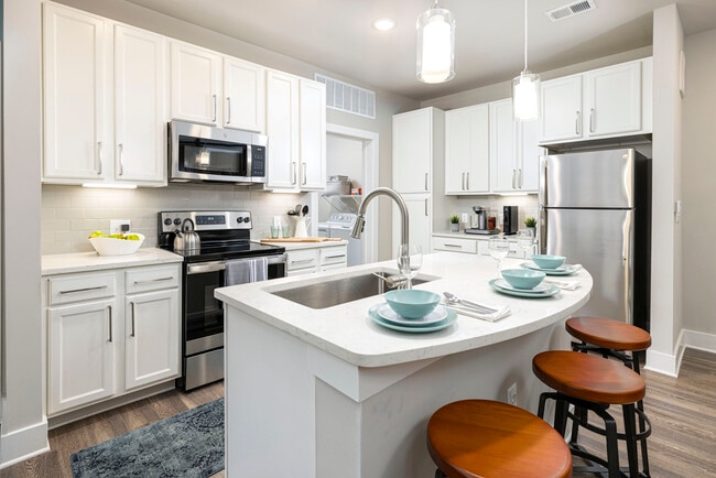 The Tyde Apartments