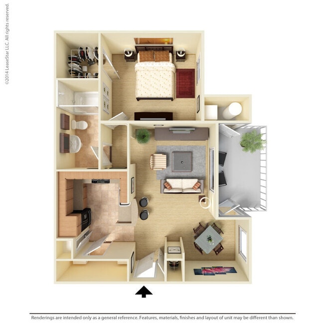 Photo - Villas at Park West