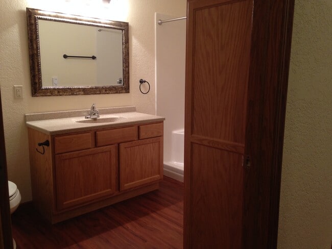 Bathroom - 201 N Sherman St Unit 107