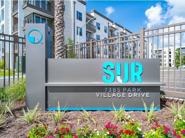 SUR at Southside Quarter Apartments For Rent in