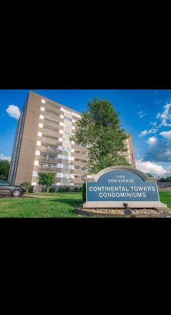 Building Photo - 1100 Erie Ave Unit Penthouse 1005