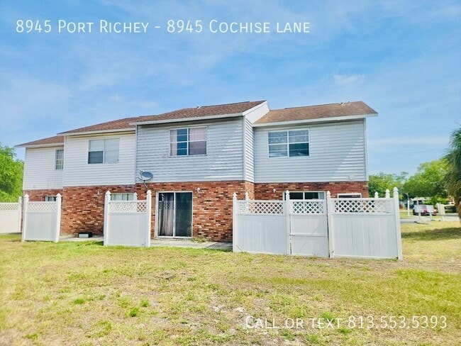 Photo - 8945 Port Richey Port Unit 8945 Cochise lane