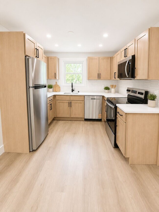 Oak Gardens Apartments
