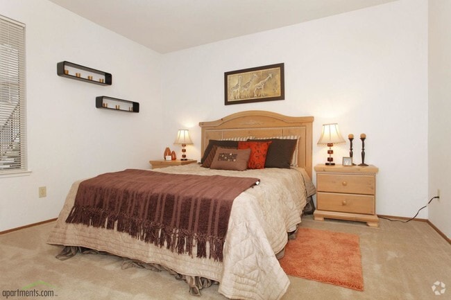 Habitación - Cameron Oaks