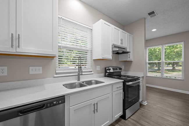The Arboretum apartments — community photo