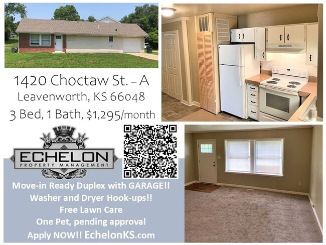Building Photo - 1420 Choctaw St Unit 1420 Choctaw St. A Rental