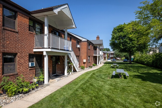 Hillside Apartments