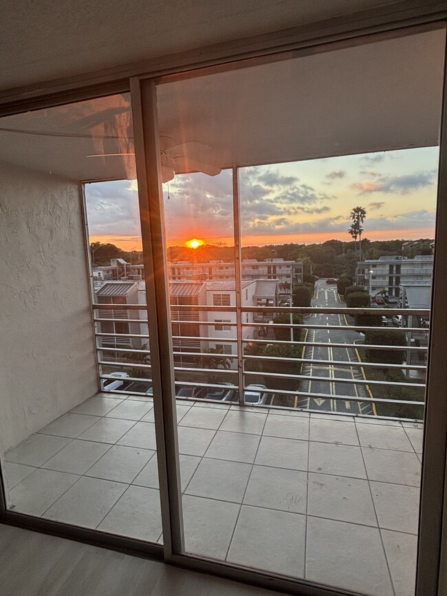 Sunset Facing Balcony! - 14165 SW 87th St Condo Unit #D503