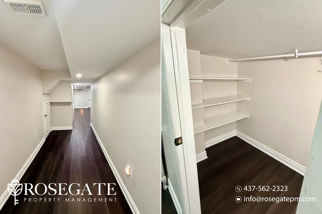 Photo - All-Inclusive 2-Bedroom Basement Apartment with In-Unit Laundry – Brampton Unit 2