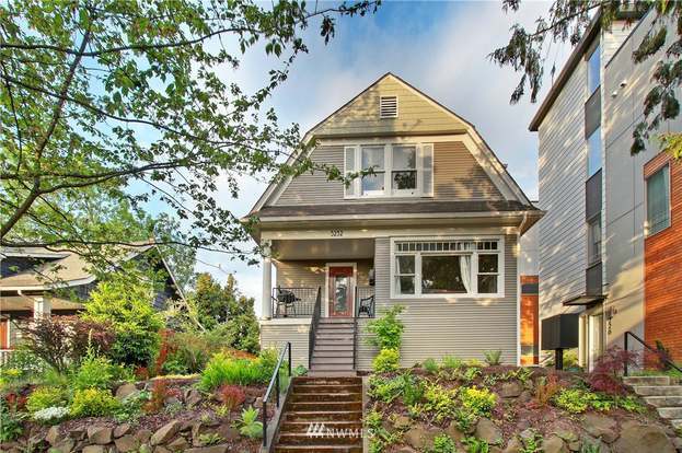 Exterior - 5231 12th Ave NE Unit Upstairs