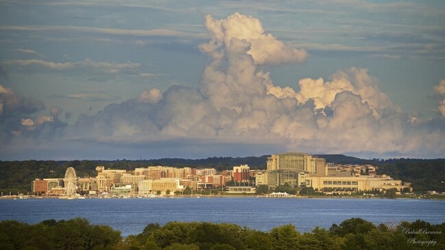 View from Balcony - 2059 Huntington Ave Unit 1009