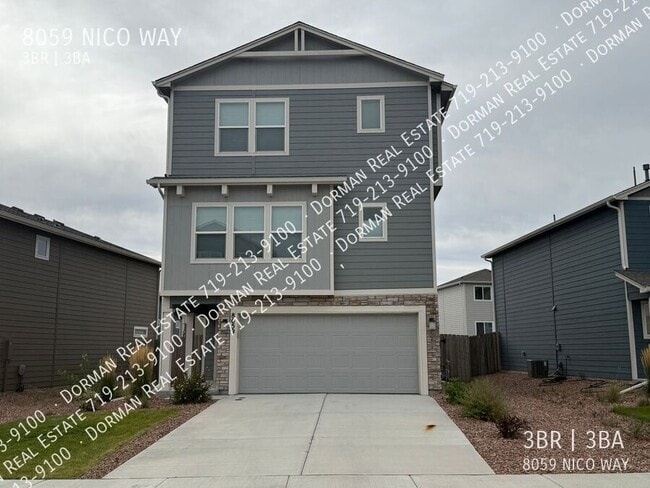 Building Photo - 8059 Nico Way