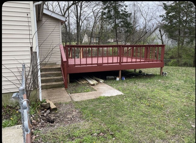 Photo - Three bedroom two bath