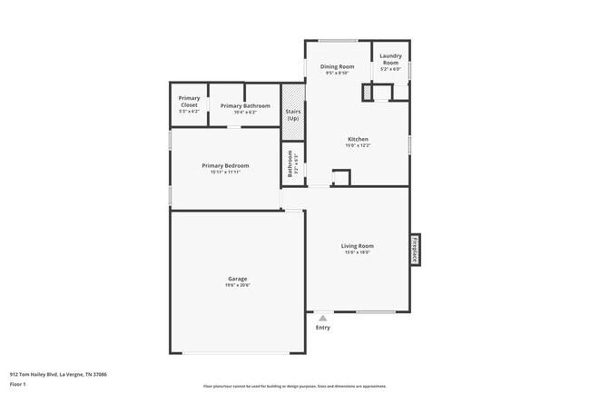 Photo - 912 Tom Hailey Blvd