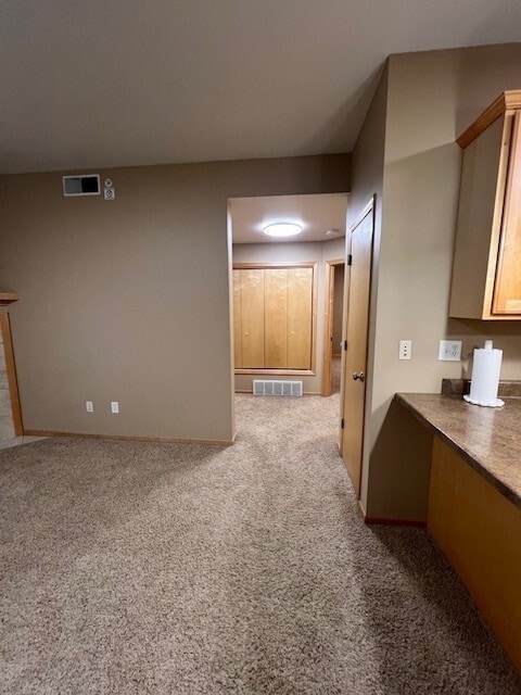 Main Living Area from Door - 1245 Alexander Way Unit 201