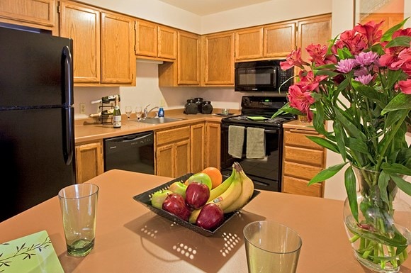Monterey Apartments