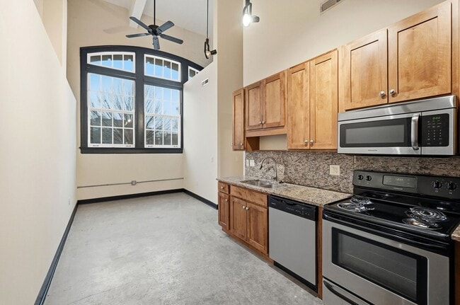 Photo - Alumni Lofts