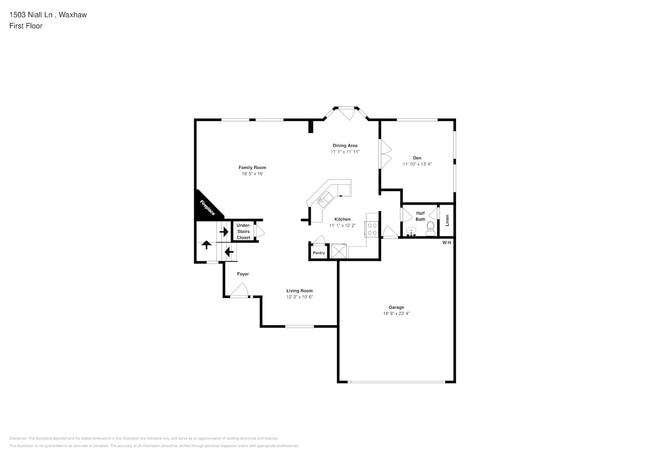 Photo - 1503 Niall Ln