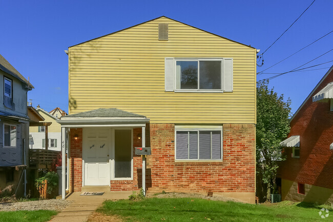 Building Photo - 48 Fordham Ave Unit 1 Rental