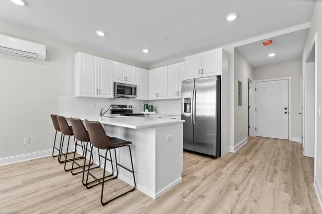 1 Bedroom and 1 Bath