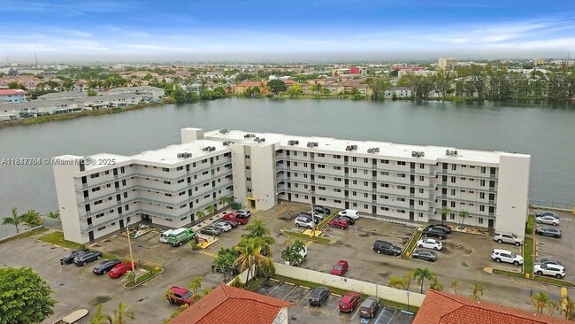 Photo - 9917 W Okeechobee Rd Condo Unit 3-303