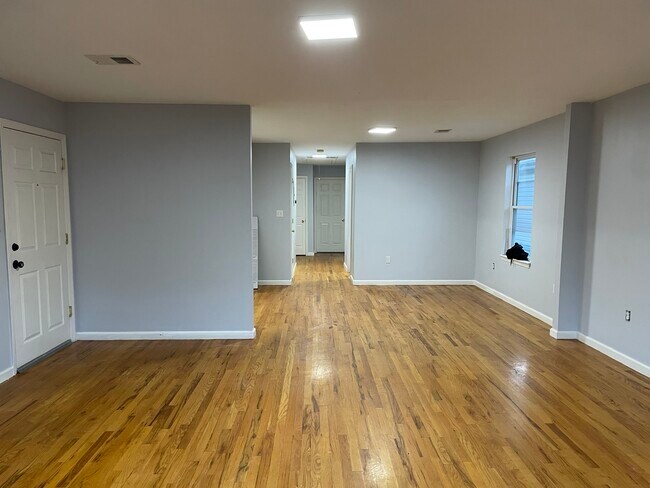 Living Room/ Dining area - 258 W Runyon St Unit 2nd floor