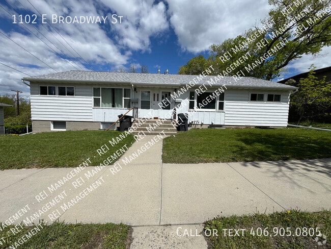 Building Photo - 1102 E Broadway St Rental