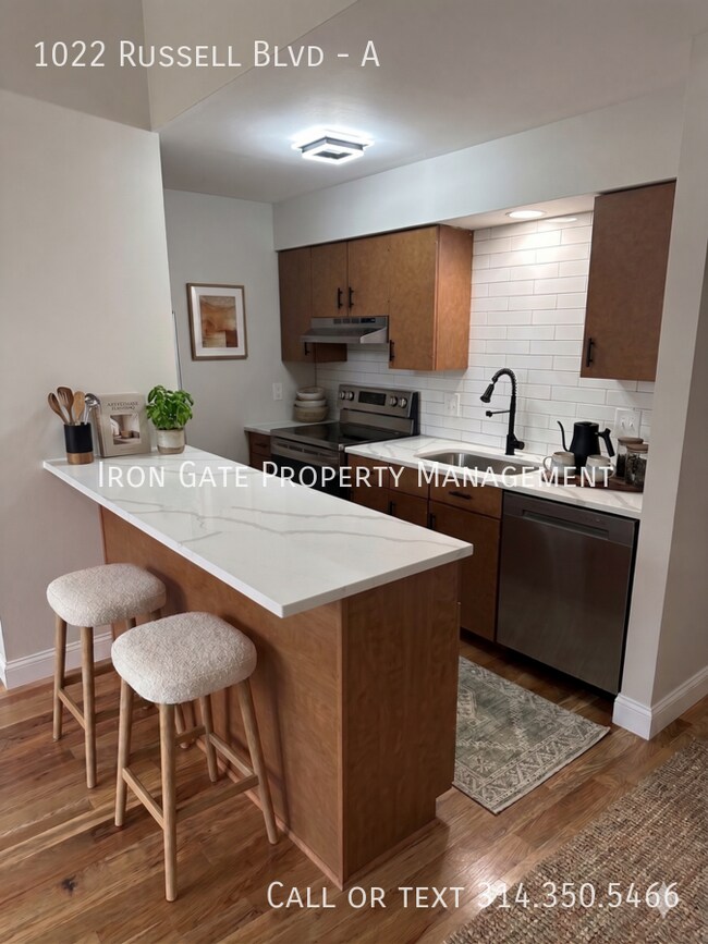 Photo - 1022 Russell Blvd Unit A