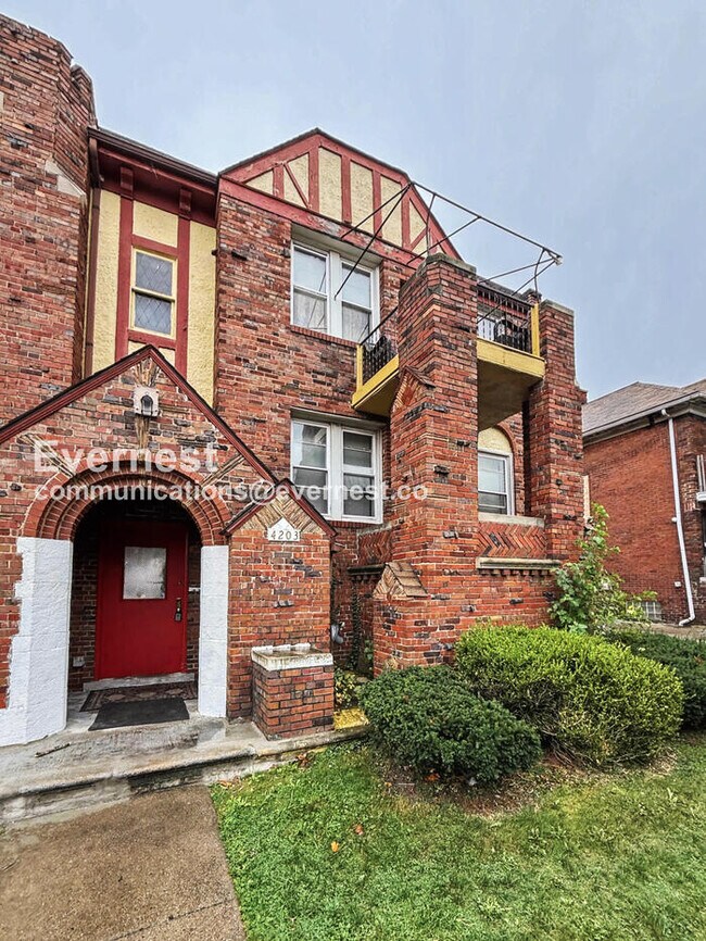 Photo - 4203 Cortland St Unidad 1