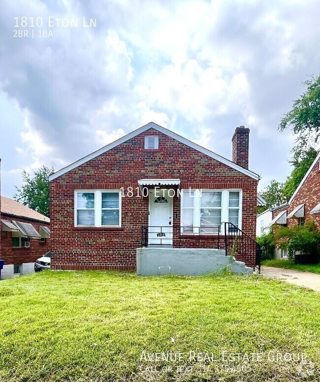 Building Photo - 2 bed 1 bath home for rent in Oxford Park ...