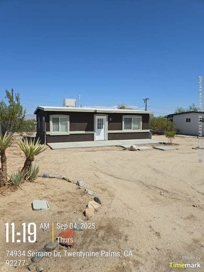 Building Photo - 74934 Serrano Dr Rental