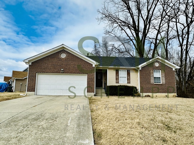 Building Photo - Updated 3 Bedroom/2 Bath Ranch in Okolona! Available Now!