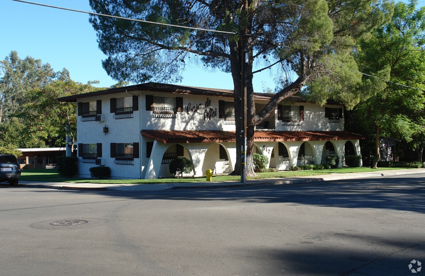 Casa de Ojai - Casa de Ojai Apartments
