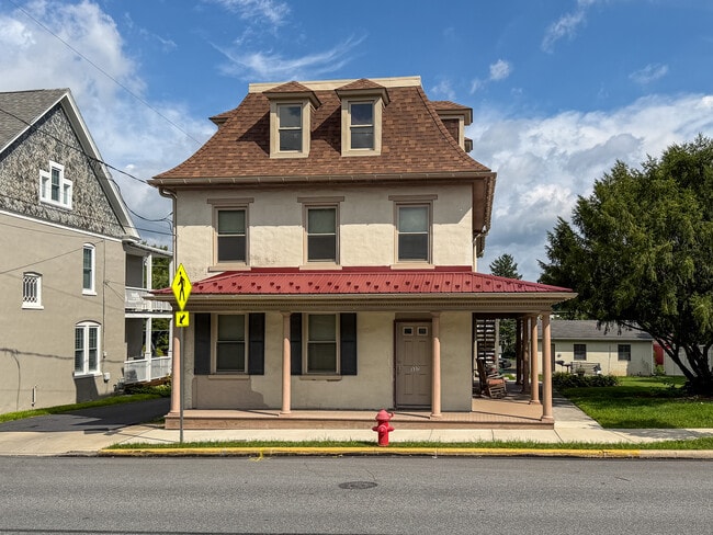 Building Photo