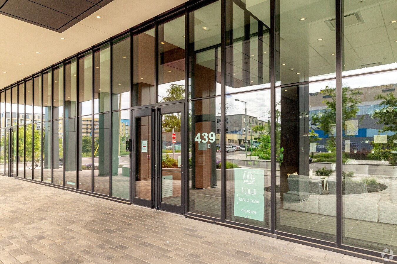 6585 Rue Durocher - Vivre 1