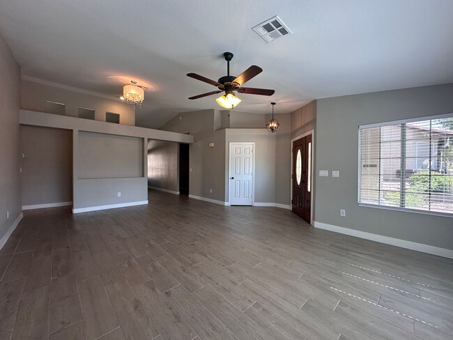 Photo - UPGRADED SINGLE STORY HOME WITH 4 BEDS, 2.5 BATHS, 3 CAR GARAGE, AND LARGE BACKYARD