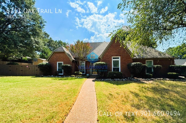 Building Photo - 8711 Oak Trail Ln Rental