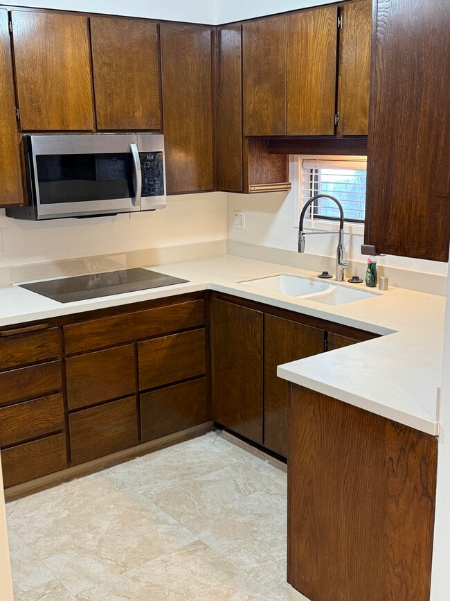 Kitchen North View - 2130 Vallecitos Condo Unit 145