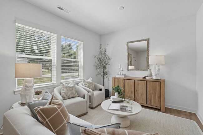 The Brook Apartments and Townhomes