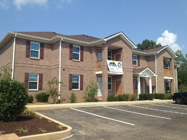 Hill Valley Apartments - Hill Valley Apartments