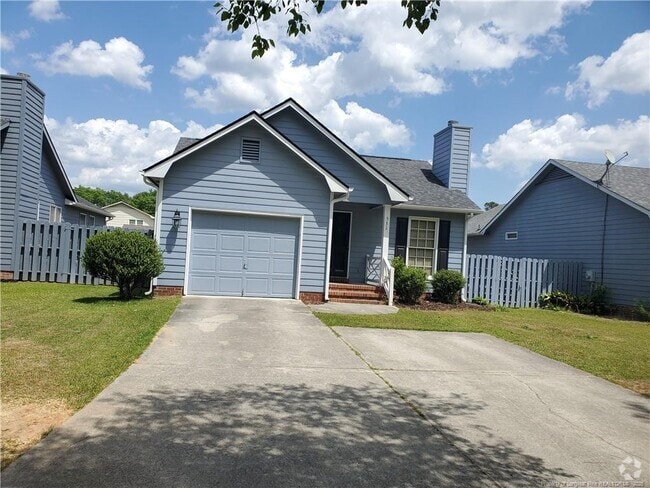 Building Photo - 531 S McPherson Church Rd Rental