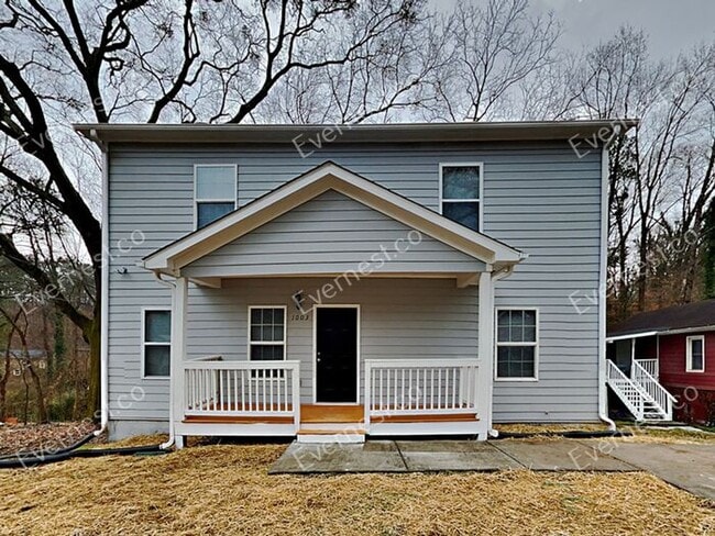 Photo - 1003 Sims Ave NW House