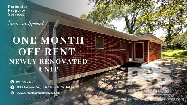 Building Photo - 1338 Eubanks Ave Unit 2 Rental