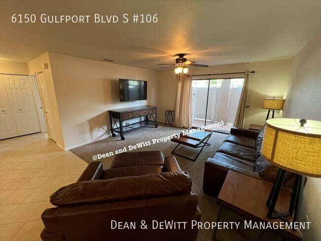 Photo - 6150 Gulfport Blvd S Unit 106