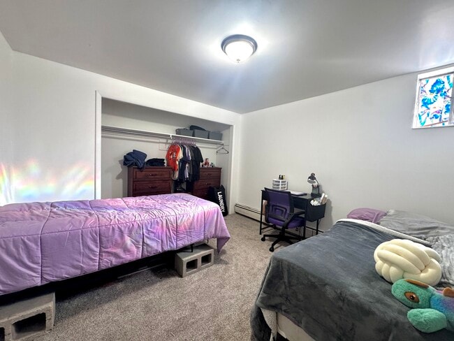 Photo - Pinnacle Apartments Unit B North Bedroom 1A shared